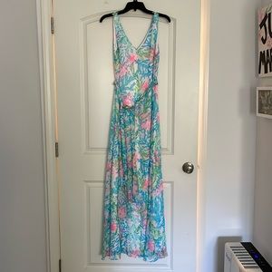 Lilly Pulitzer Maxi Dress